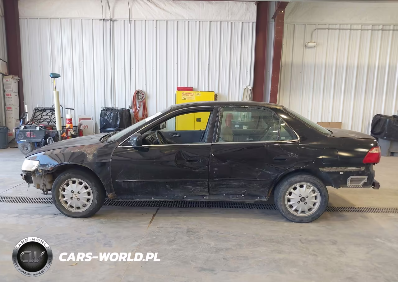 1999 Honda Accord Lx VIN:1HGCG5647XA031042 - 15