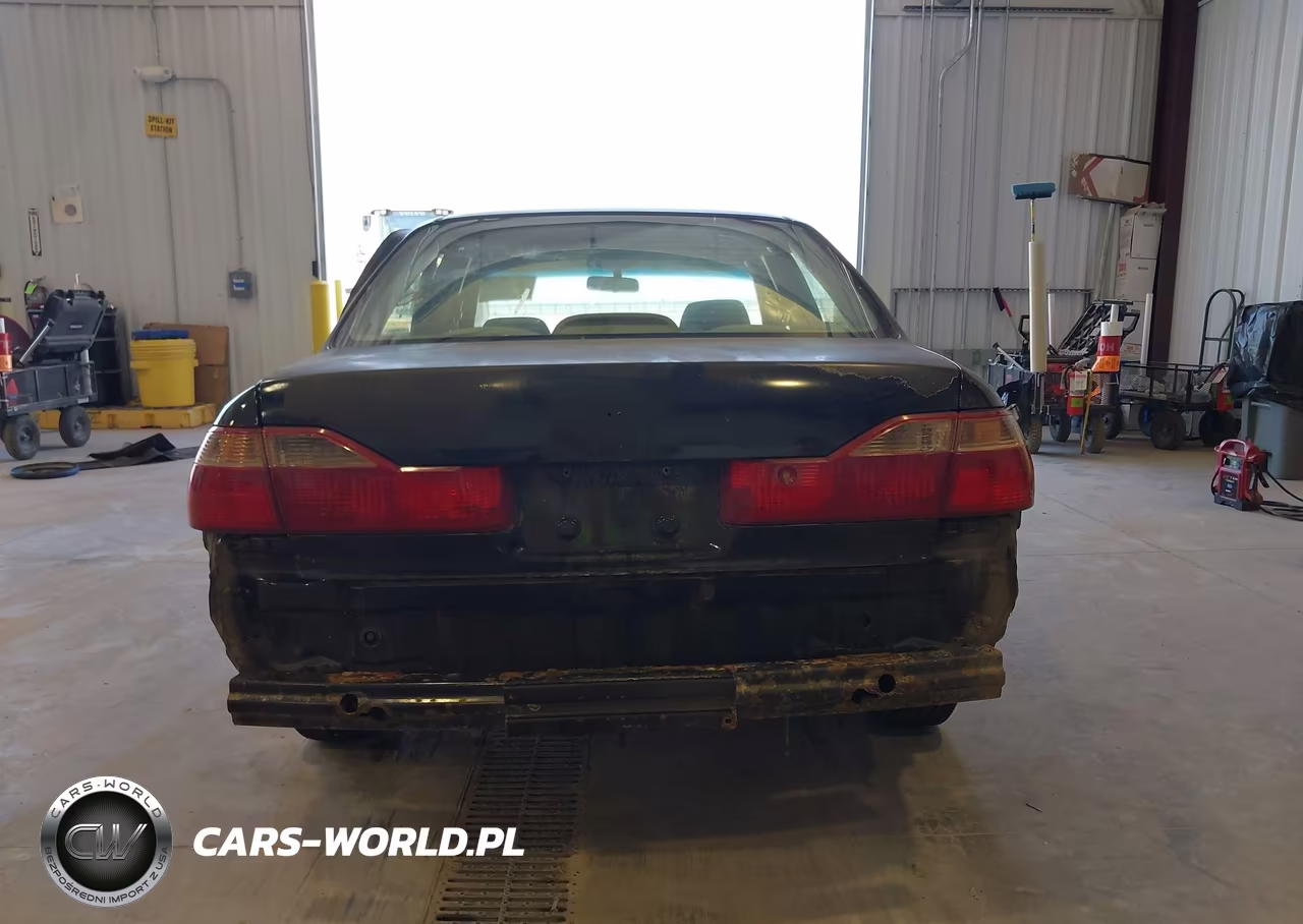 1999 Honda Accord Lx VIN:1HGCG5647XA031042 - 17