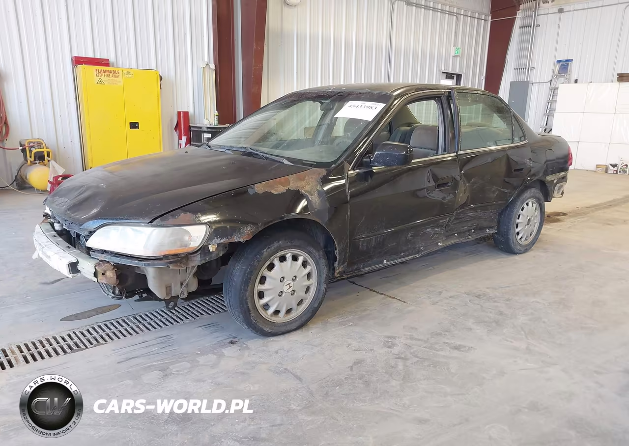 1999 Honda Accord Lx VIN:1HGCG5647XA031042 - 2