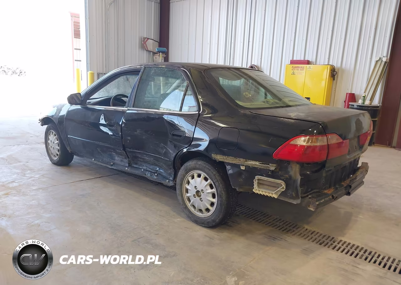 1999 Honda Accord Lx VIN:1HGCG5647XA031042 - 3
