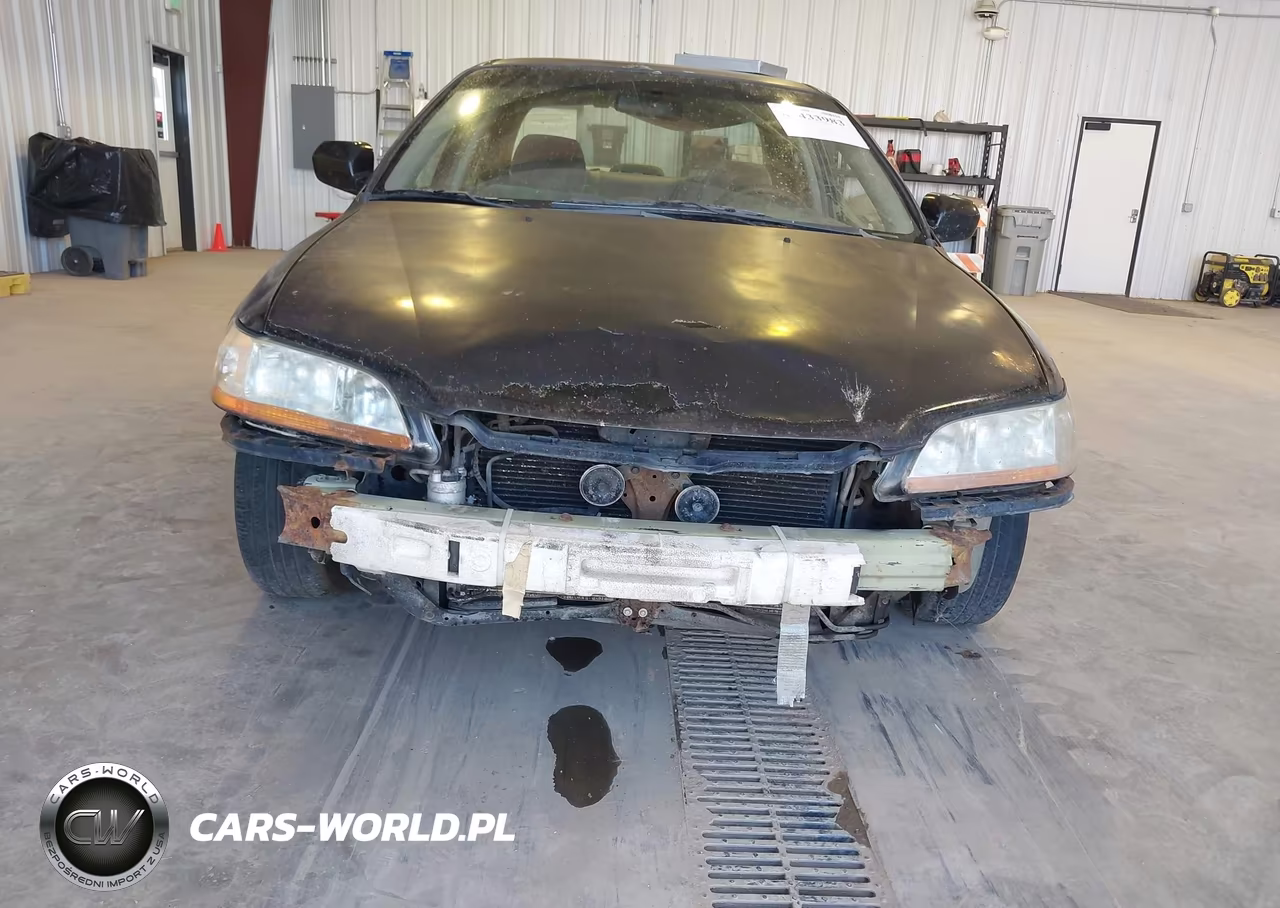 1999 Honda Accord Lx VIN:1HGCG5647XA031042 - 6