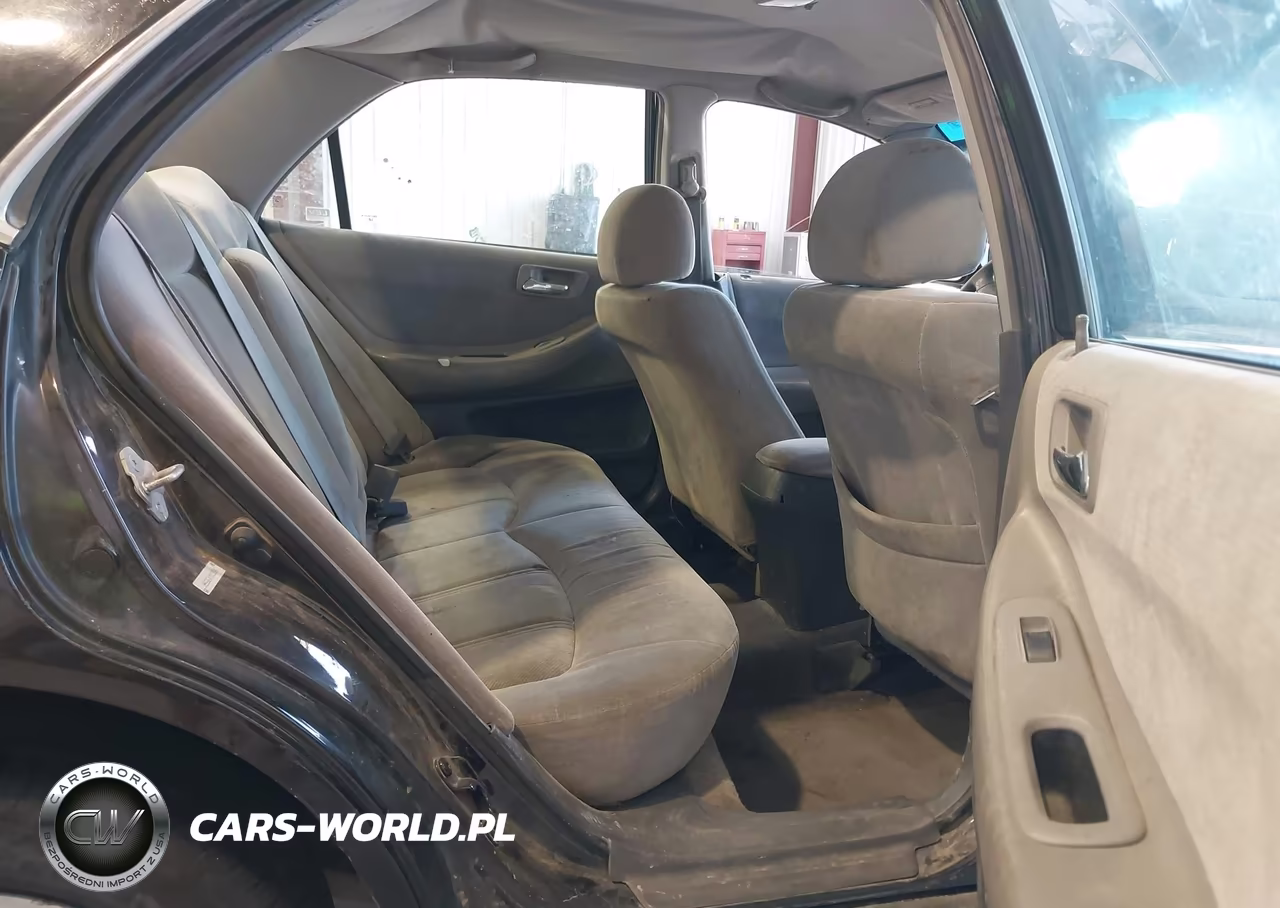 1999 Honda Accord Lx VIN:1HGCG5647XA031042 - 8