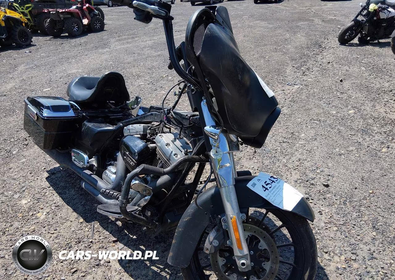 2014 Harley-Davidson Flhx Street Glide