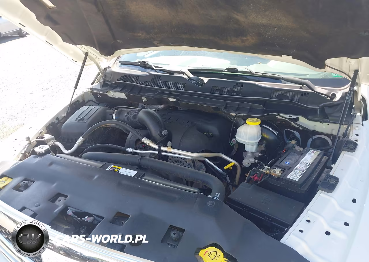 2019 Ram 1500 Classic Tradesman 4X4 8' Box VIN:3C6JR7DT4KG646901 - 10