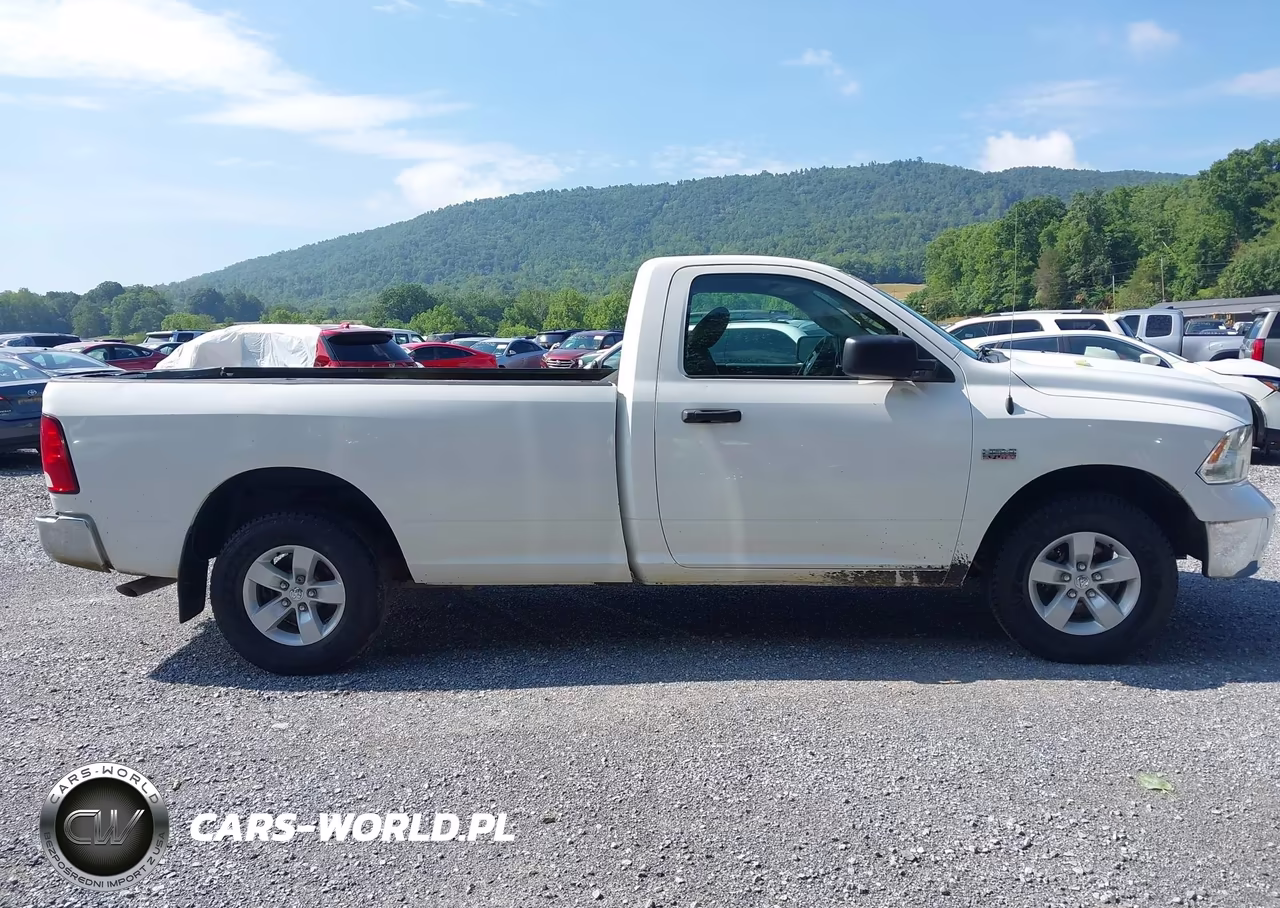 2019 Ram 1500 Classic Tradesman 4X4 8' Box VIN:3C6JR7DT4KG646901 - 13