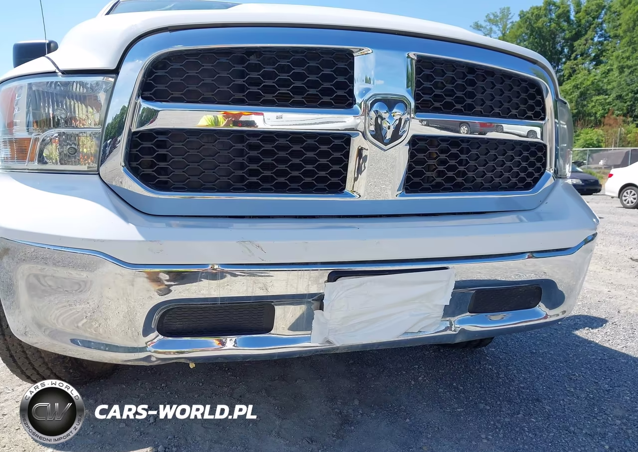 2019 Ram 1500 Classic Tradesman 4X4 8' Box VIN:3C6JR7DT4KG646901 - 18