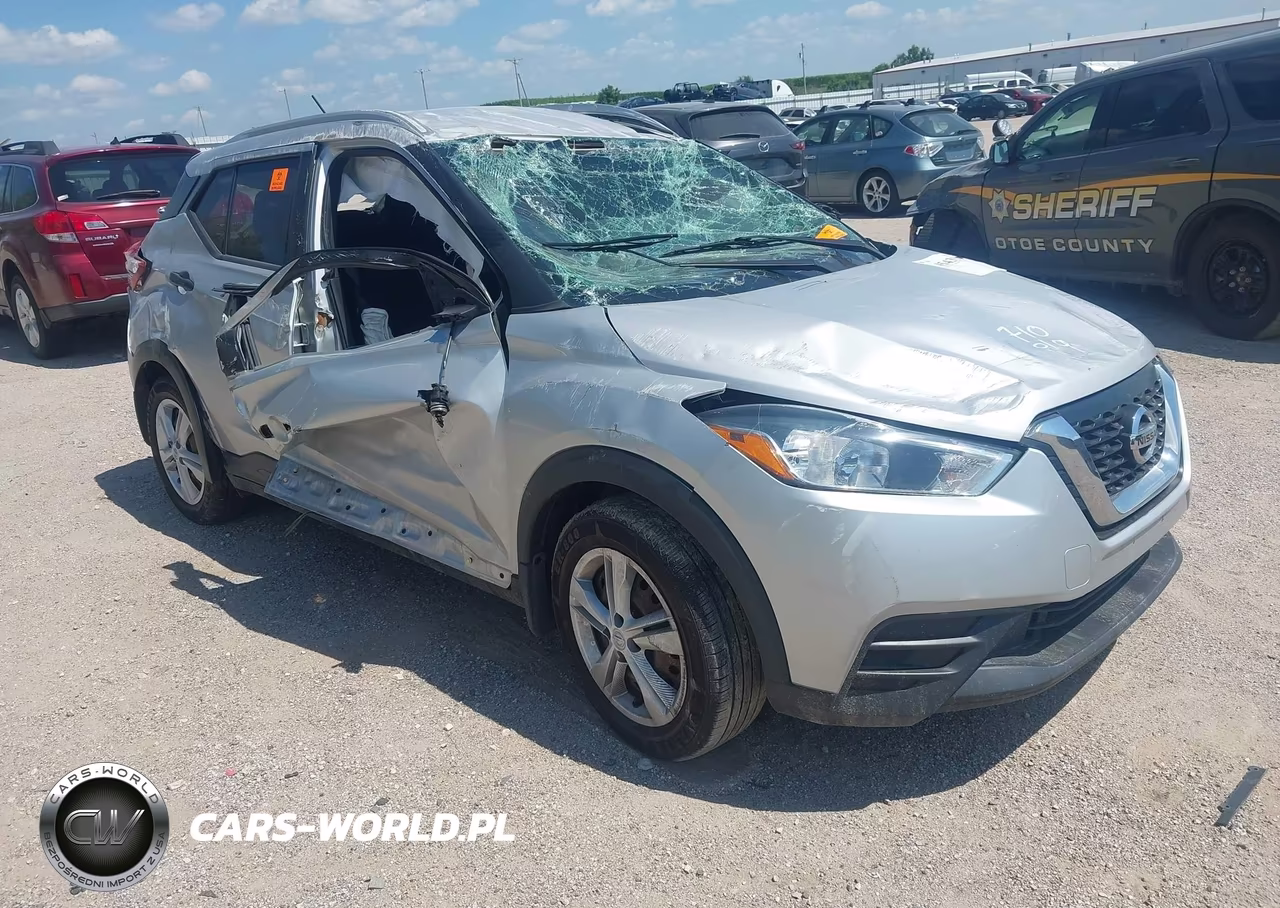 2019 Nissan Kicks S – zdjęcie 1 z 18