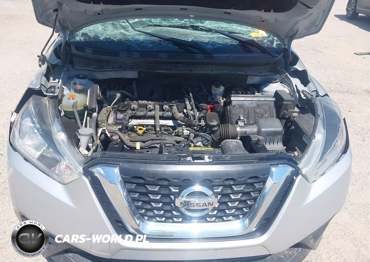2019 Nissan Kicks S VIN:3N1CP5CU9KL533879 - 10
