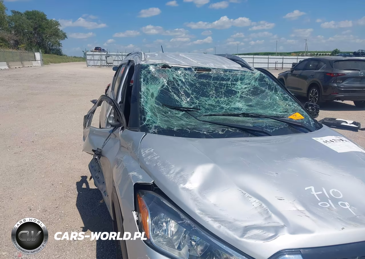 2019 Nissan Kicks S VIN:3N1CP5CU9KL533879 - 6