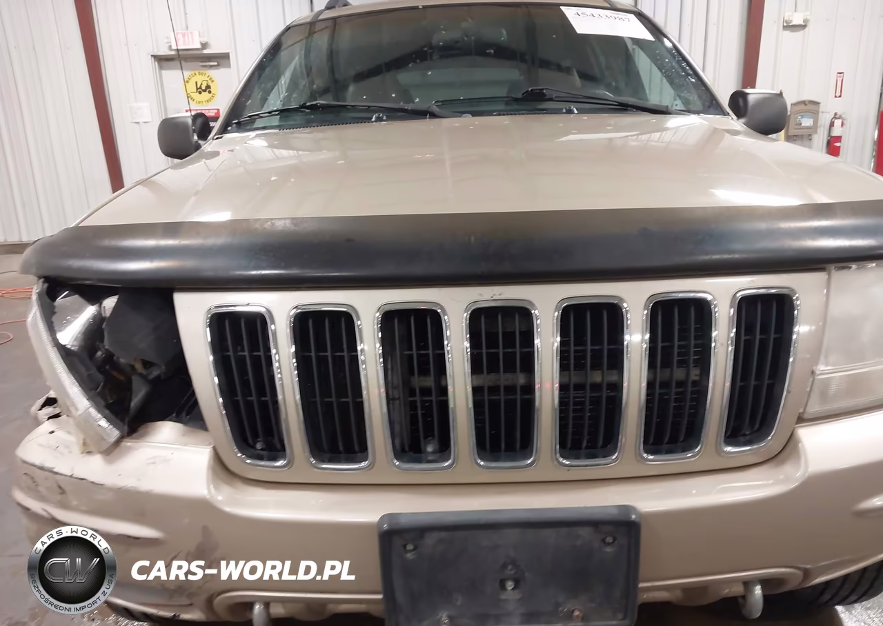 2001 Jeep Grand Cherokee Limited VIN:1J4GW58N61C543132 - 17