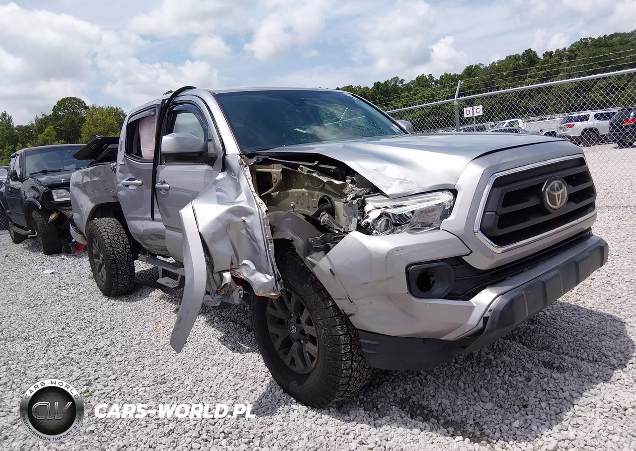2020 Toyota Tacoma Sr5 V6
