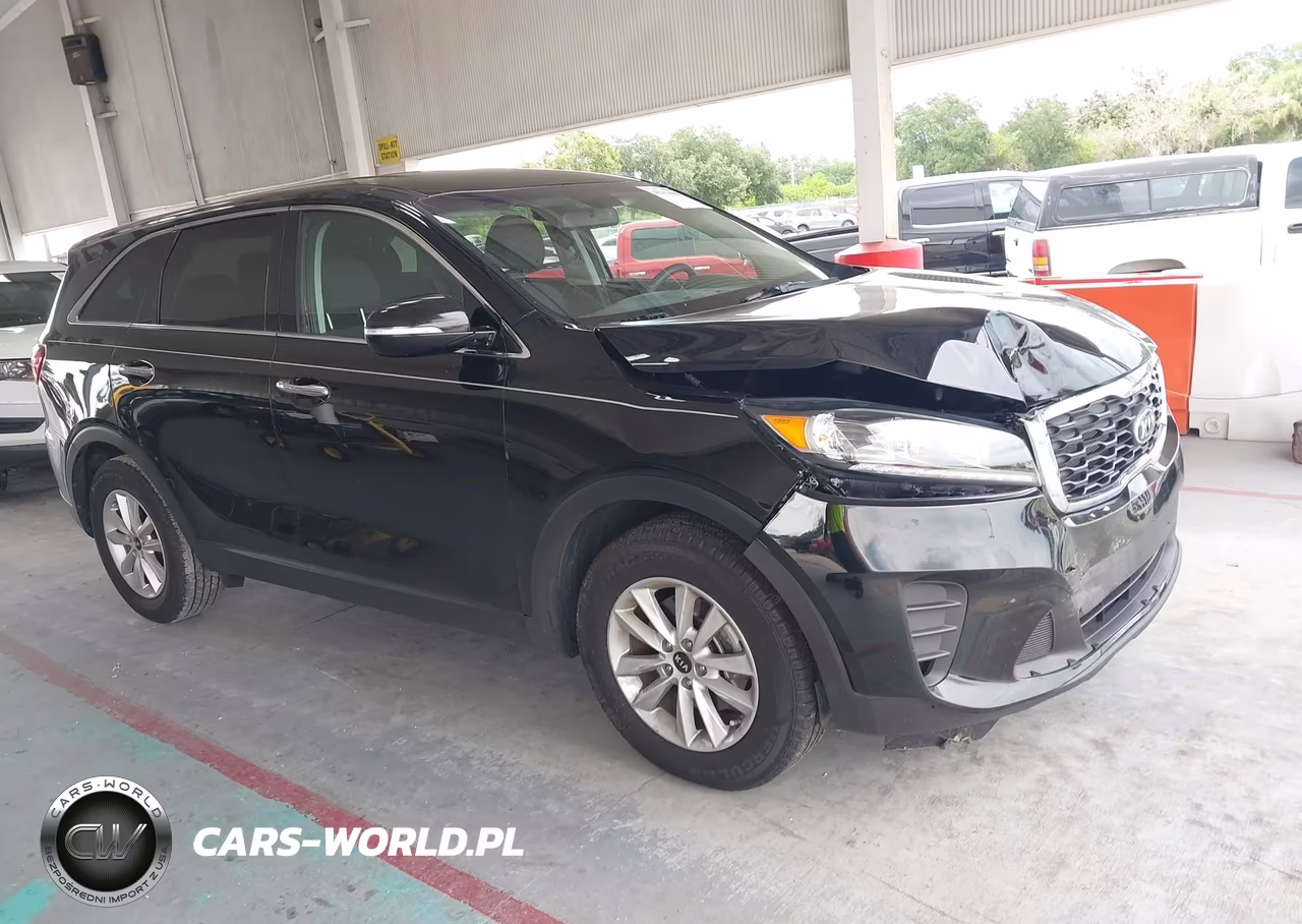 2020 Kia Sorento 2.4L Lx