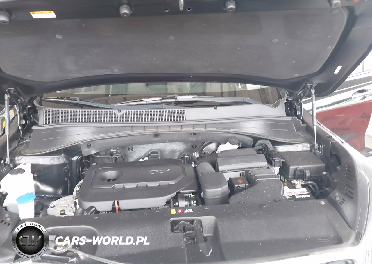 2020 Kia Sorento 2.4L Lx VIN:5XYPG4A34LG671809 - 10