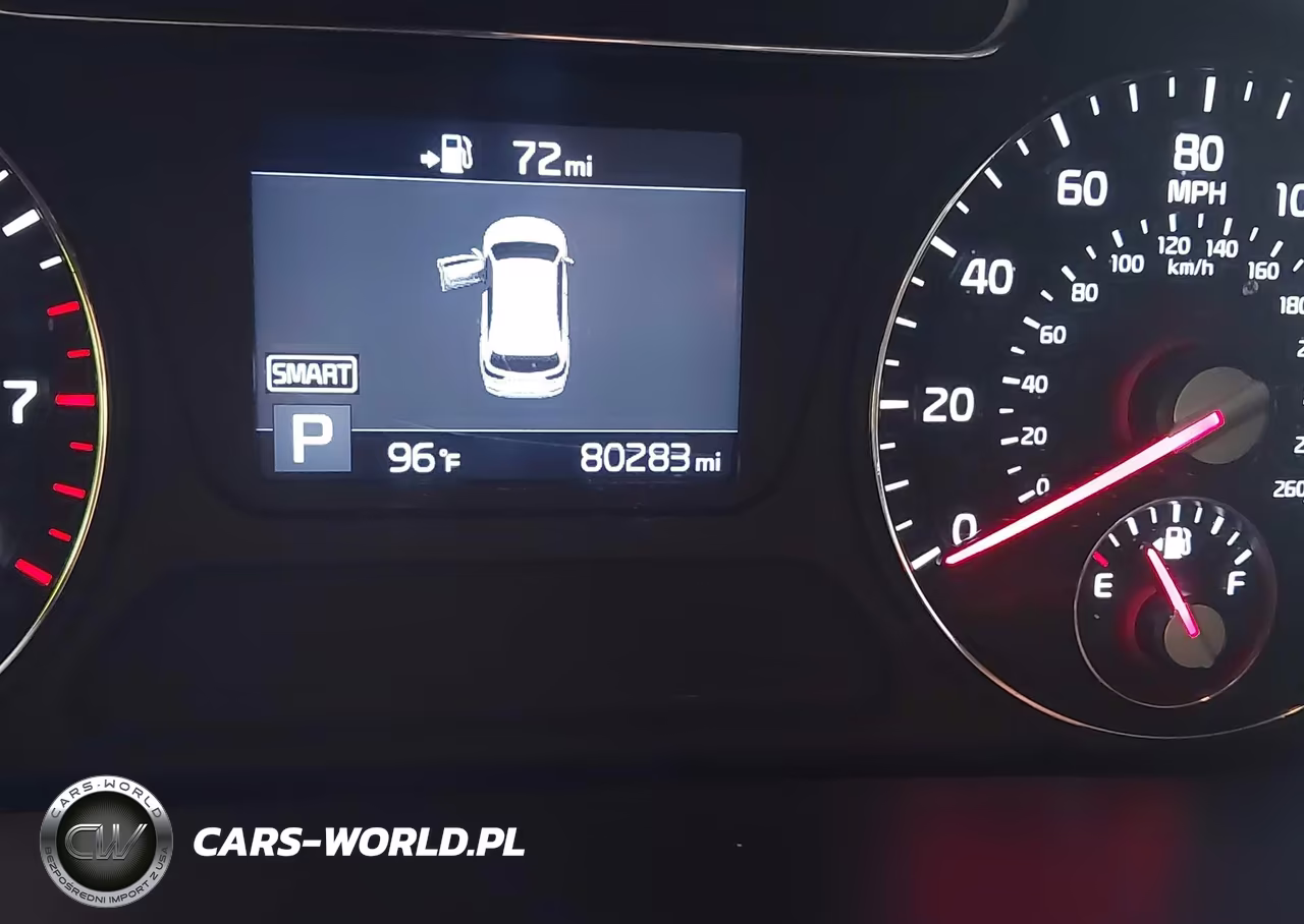 2020 Kia Sorento 2.4L Lx VIN:5XYPG4A34LG671809 - 15