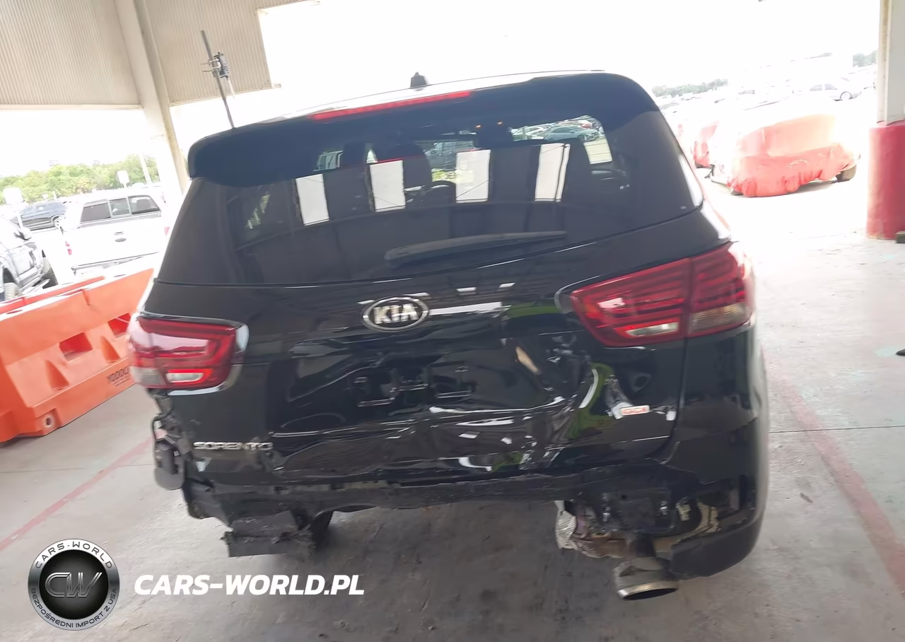 2020 Kia Sorento 2.4L Lx VIN:5XYPG4A34LG671809 - 16