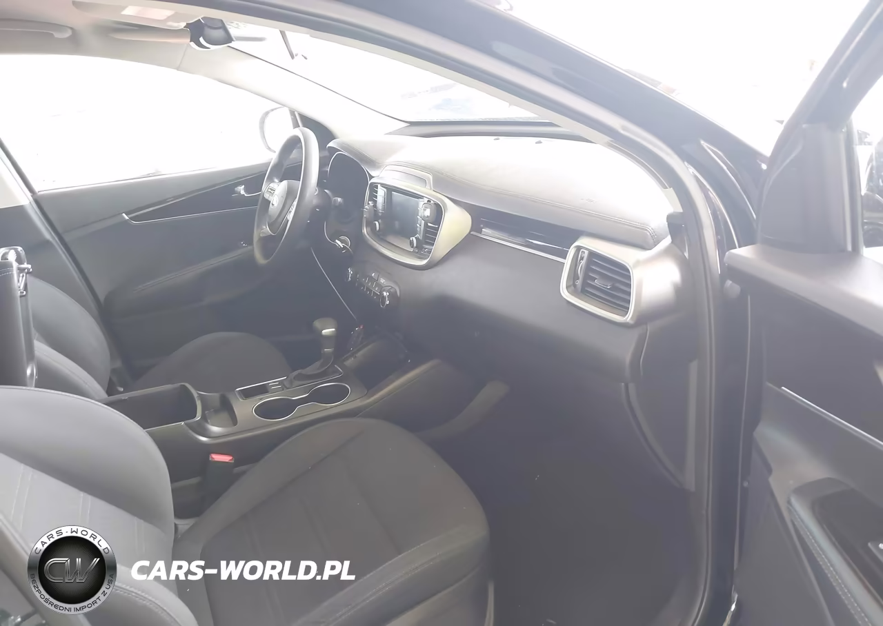 2020 Kia Sorento 2.4L Lx VIN:5XYPG4A34LG671809 - 5