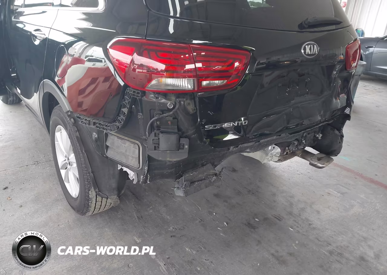 2020 Kia Sorento 2.4L Lx VIN:5XYPG4A34LG671809 - 6