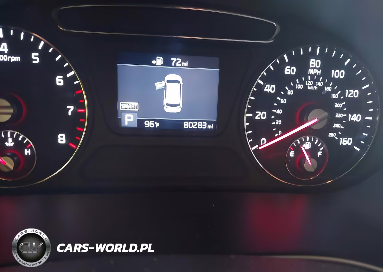 2020 Kia Sorento 2.4L Lx VIN:5XYPG4A34LG671809 - 7