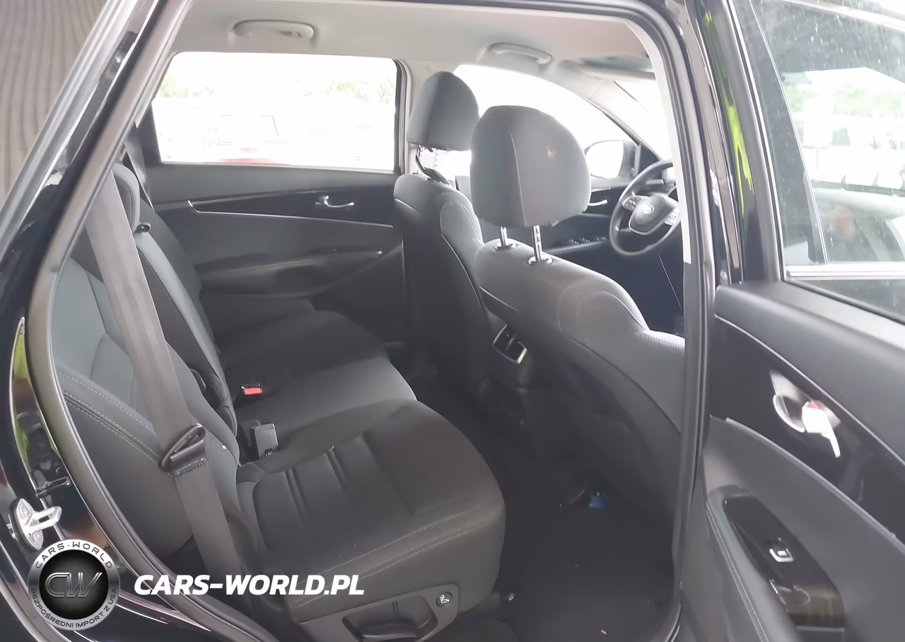 2020 Kia Sorento 2.4L Lx VIN:5XYPG4A34LG671809 - 8