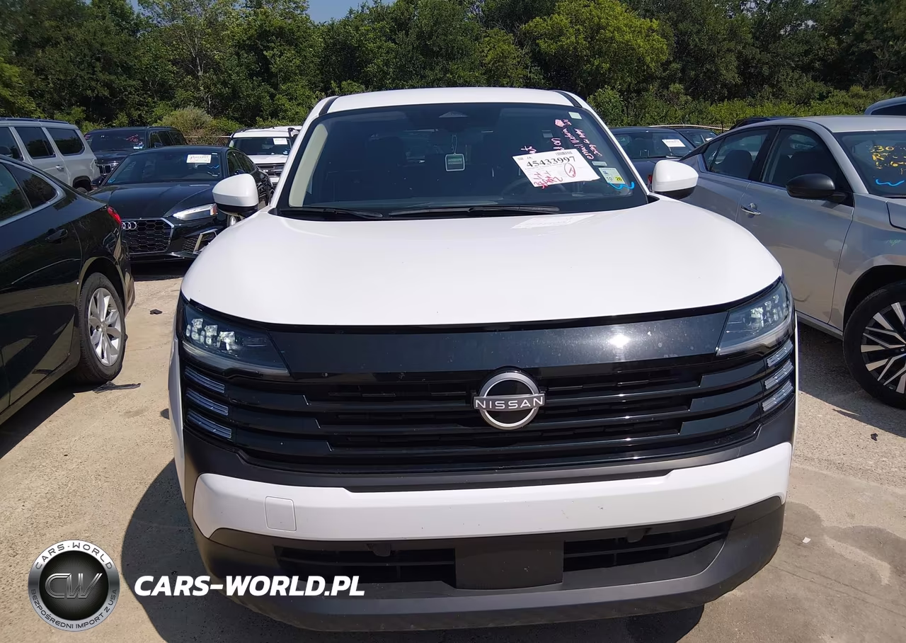 2025 Nissan Kicks Sv Fwd VIN:3N8AP6CA1SL306979 - 12