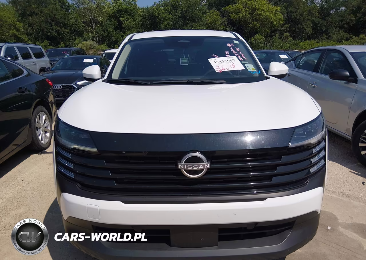 2025 Nissan Kicks Sv Fwd VIN:3N8AP6CA1SL306979 - 6