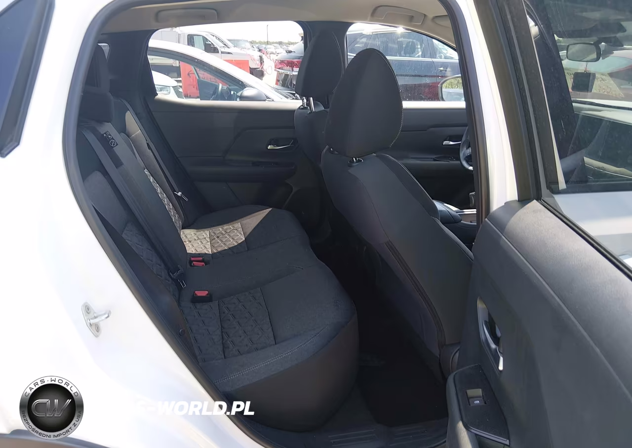 2025 Nissan Kicks Sv Fwd VIN:3N8AP6CA1SL306979 - 8