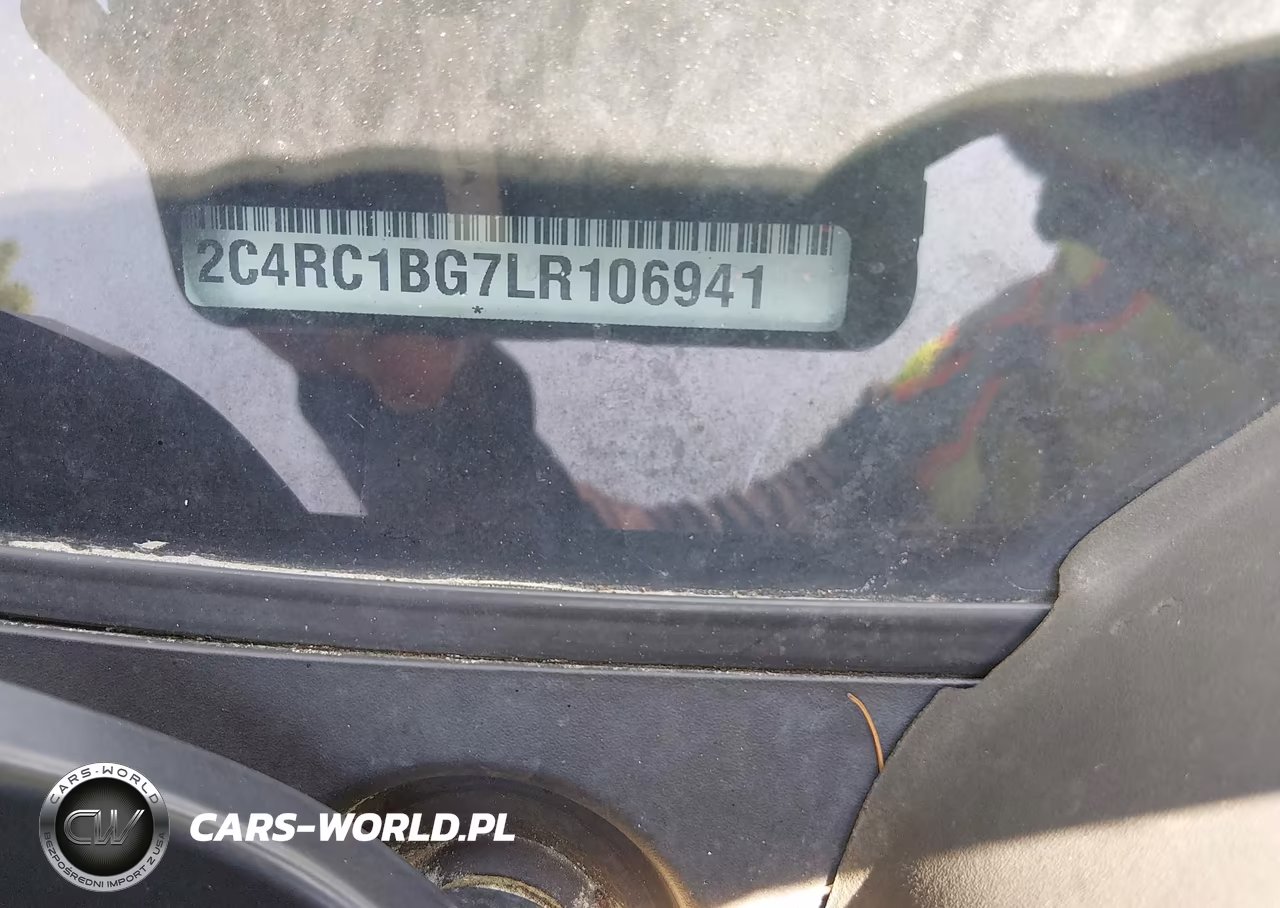 2020 Chrysler Pacifica Touring L VIN:2C4RC1BG7LR106941 - 19