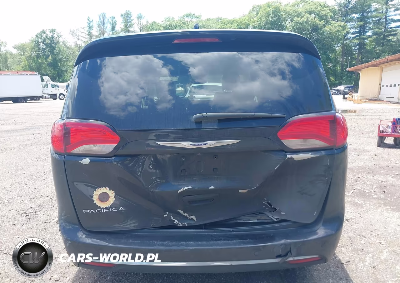 2020 Chrysler Pacifica Touring L VIN:2C4RC1BG7LR106941 - 6