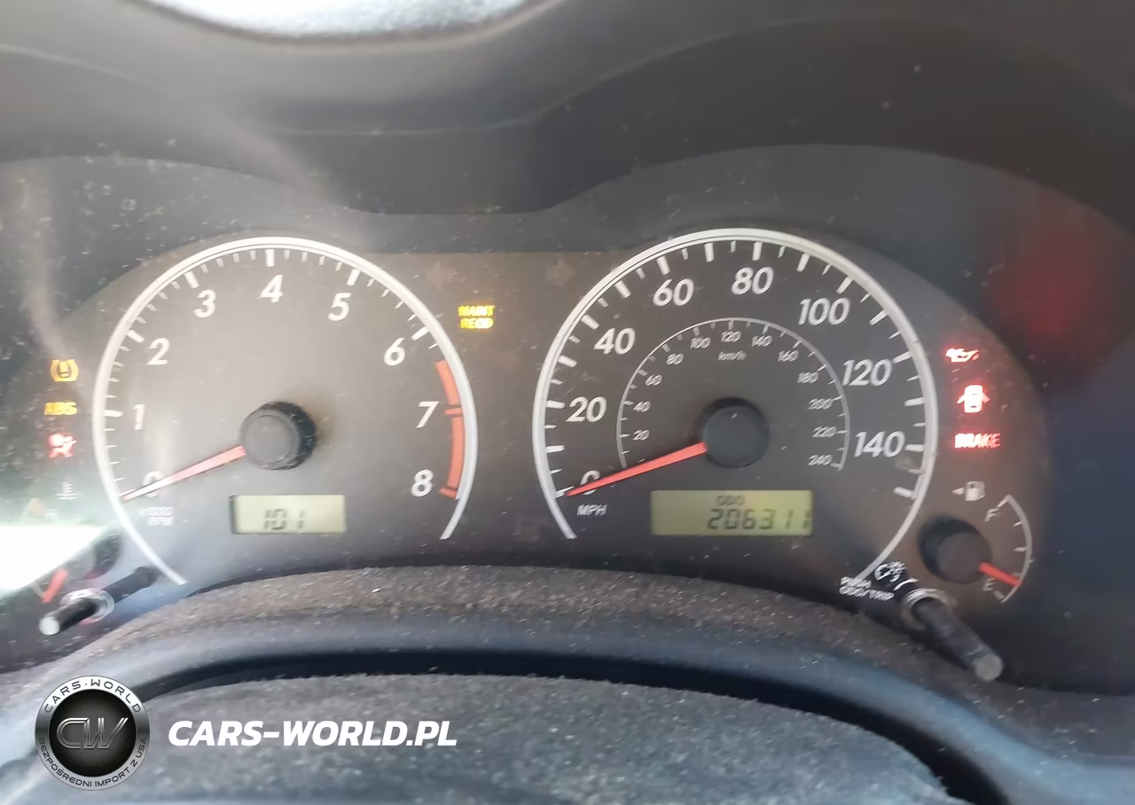 2009 Toyota Corolla S VIN:2T1BU40E89C105520 - 7