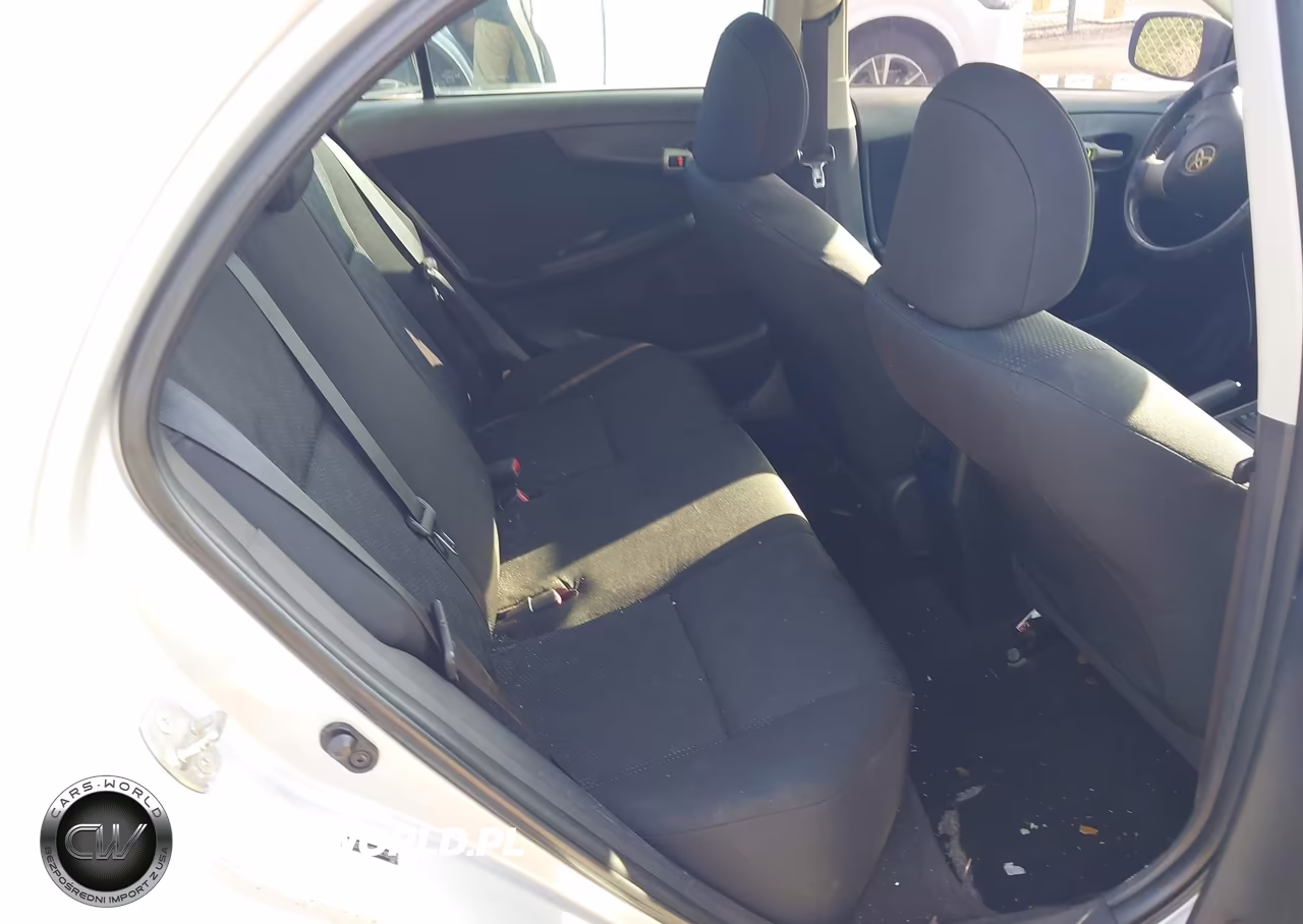 2009 Toyota Corolla S VIN:2T1BU40E89C105520 - 8