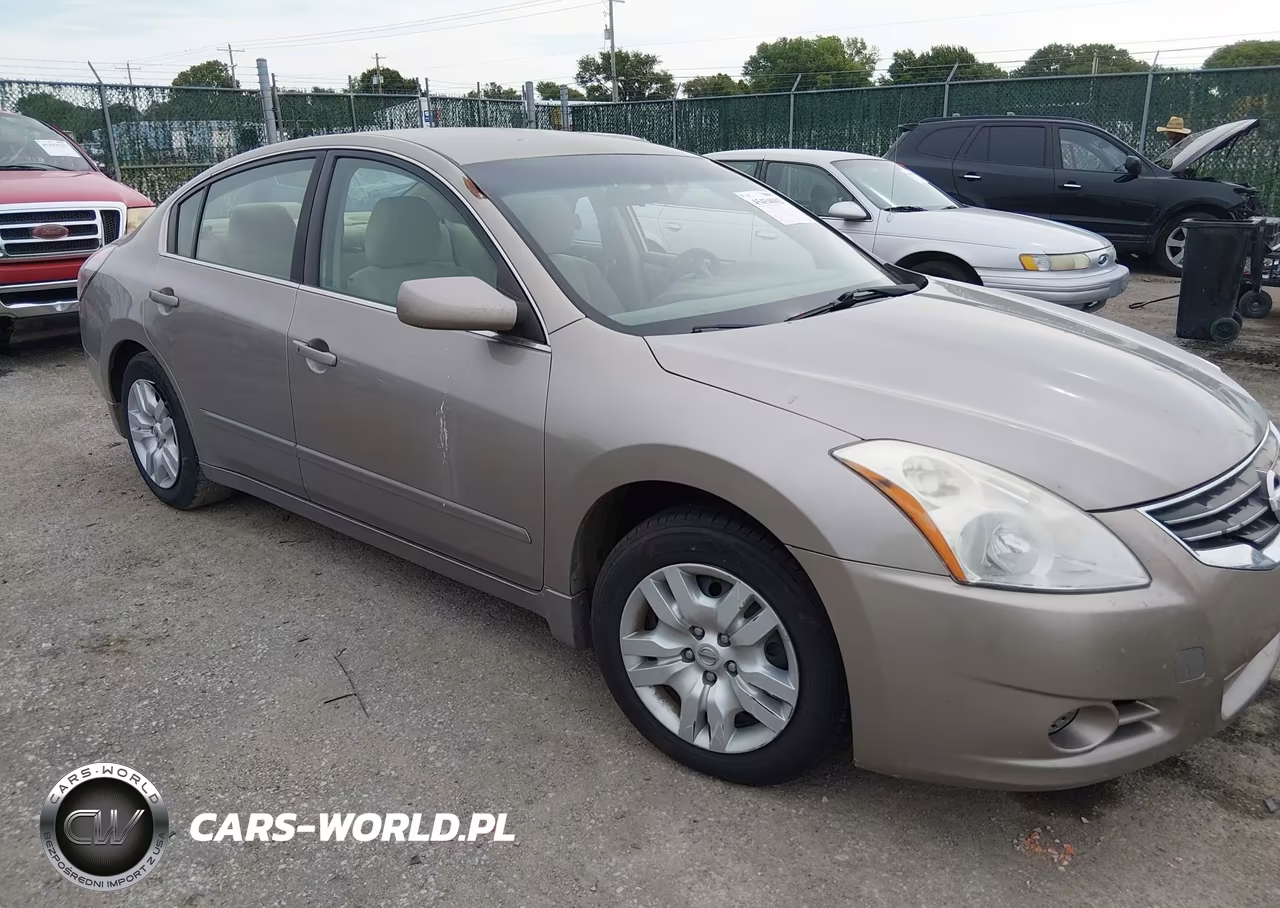 2011 Nissan Altima 2.5 S