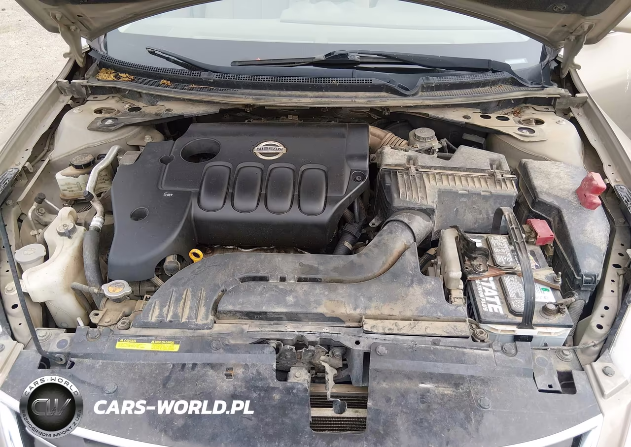 2011 Nissan Altima 2.5 S VIN:1N4AL2AP4BC135962 - 10
