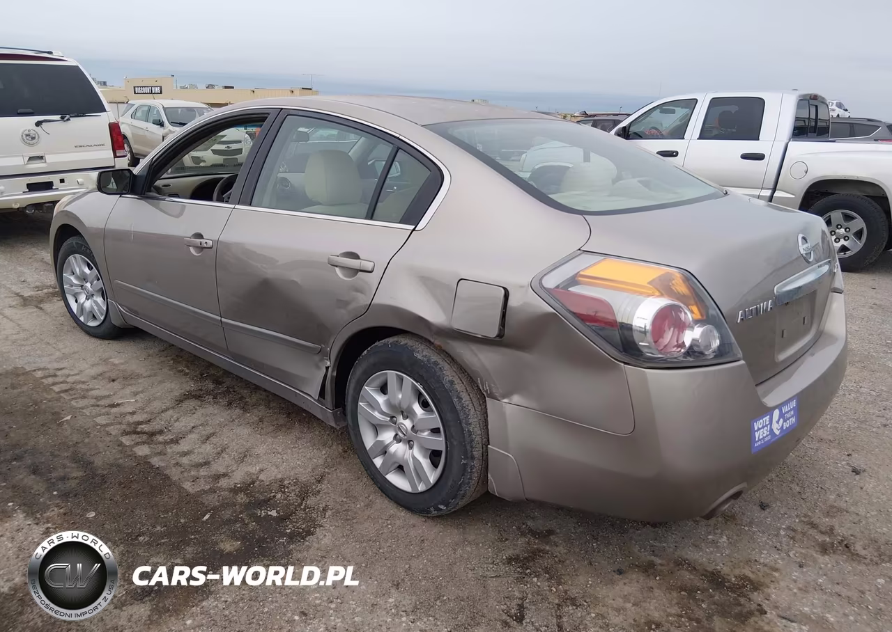 2011 Nissan Altima 2.5 S VIN:1N4AL2AP4BC135962 - 3