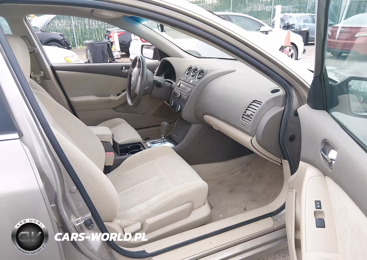 2011 Nissan Altima 2.5 S VIN:1N4AL2AP4BC135962 - 5