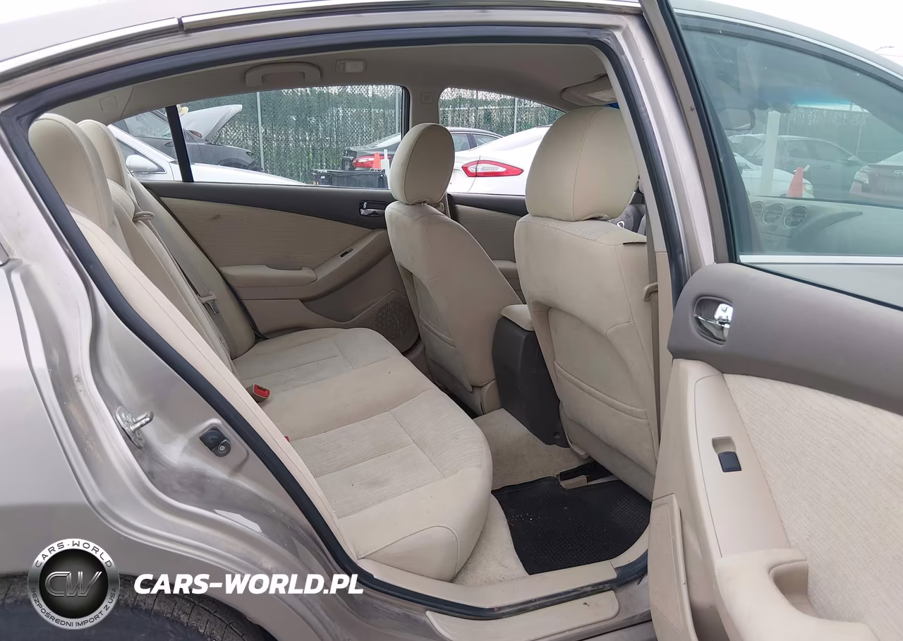 2011 Nissan Altima 2.5 S VIN:1N4AL2AP4BC135962 - 8