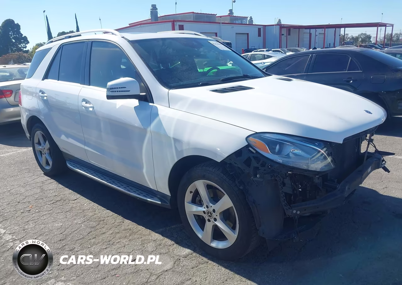 2018 Mercedes-Benz Gle 350