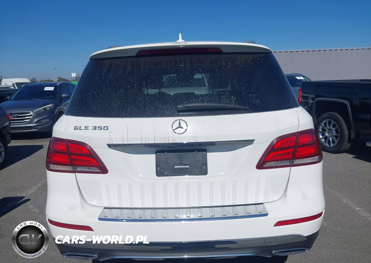 2018 Mercedes-Benz Gle 350 VIN:4JGDA5JB9JB053292 - 17