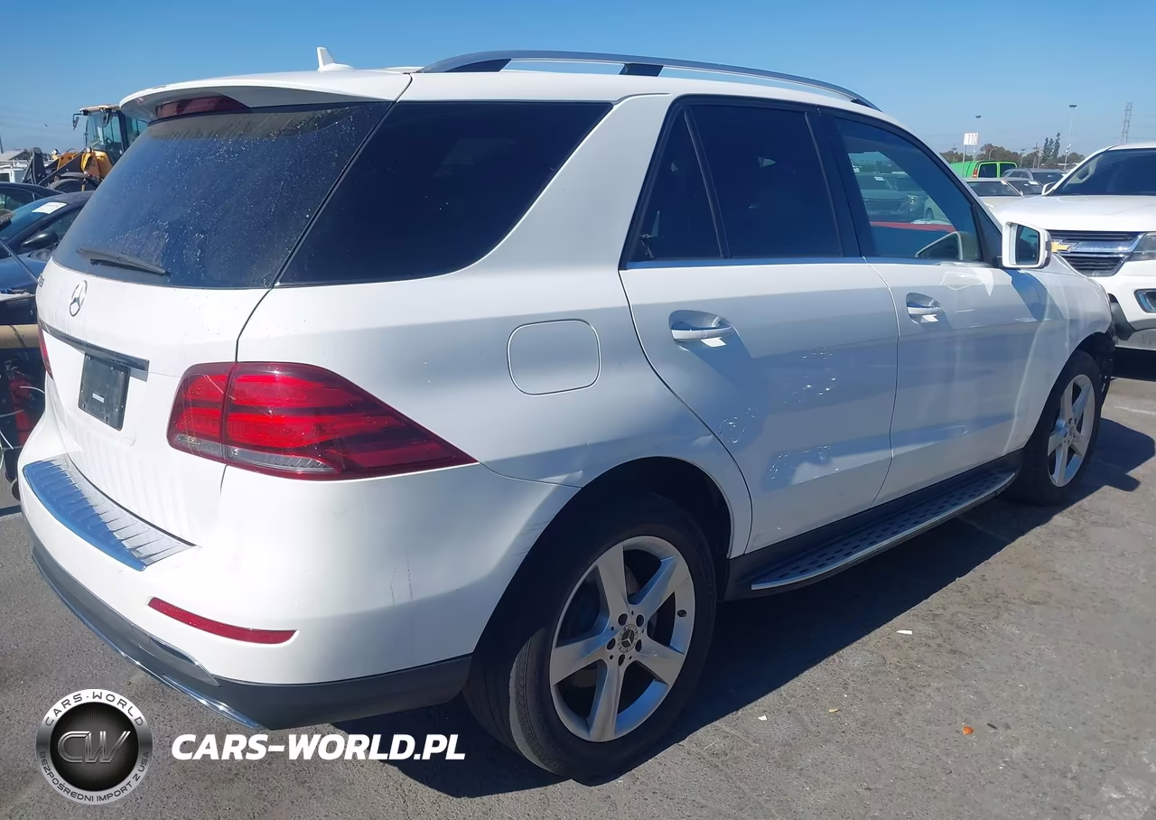 2018 Mercedes-Benz Gle 350 VIN:4JGDA5JB9JB053292 - 4
