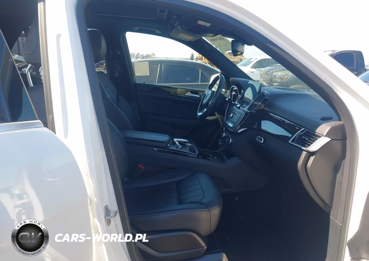 2018 Mercedes-Benz Gle 350 VIN:4JGDA5JB9JB053292 - 5