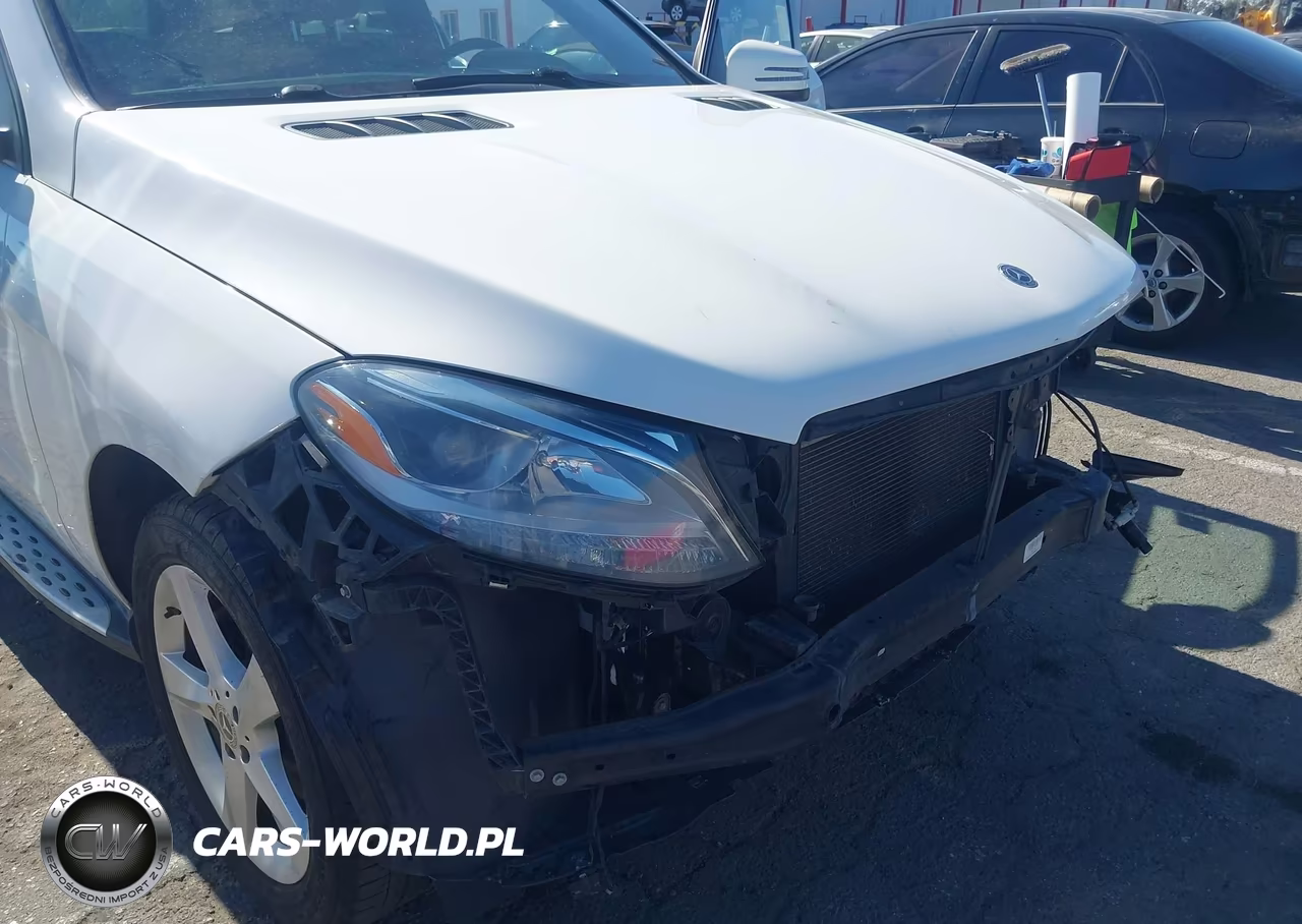 2018 Mercedes-Benz Gle 350 VIN:4JGDA5JB9JB053292 - 6