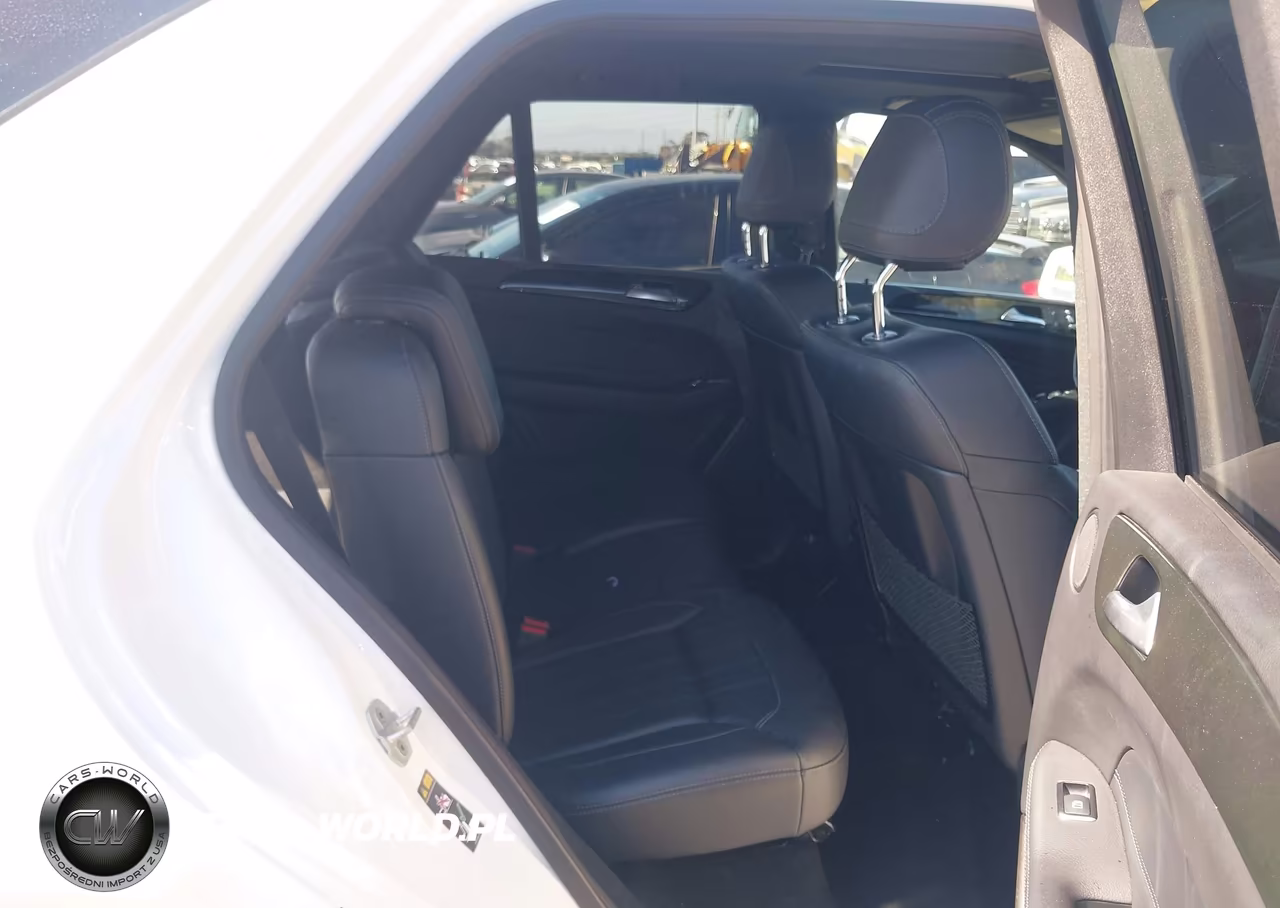 2018 Mercedes-Benz Gle 350 VIN:4JGDA5JB9JB053292 - 8