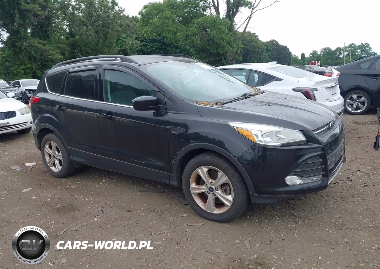 2015 Ford Escape Se – zdjęcie 1 z 12