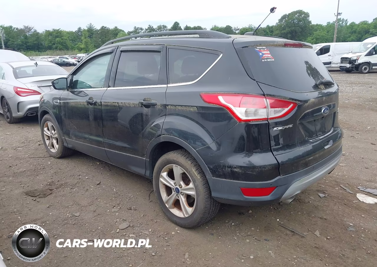 2015 Ford Escape Se VIN:1FMCU9GX5FUB32175 - 3