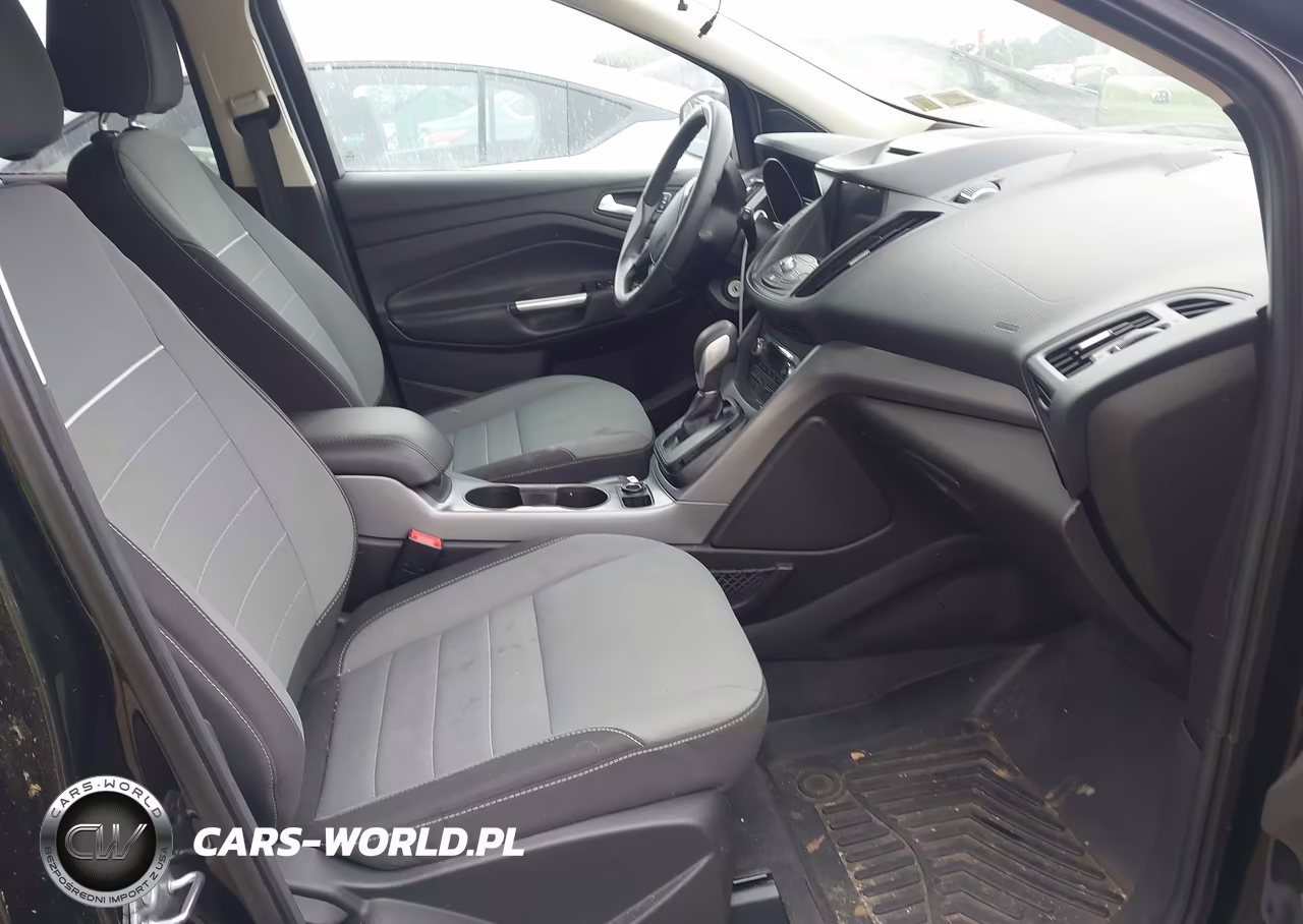 2015 Ford Escape Se VIN:1FMCU9GX5FUB32175 - 5