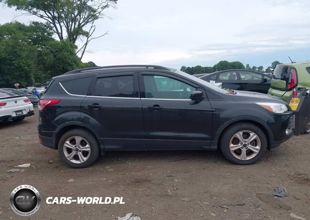2015 Ford Escape Se VIN:1FMCU9GX5FUB32175 - 6