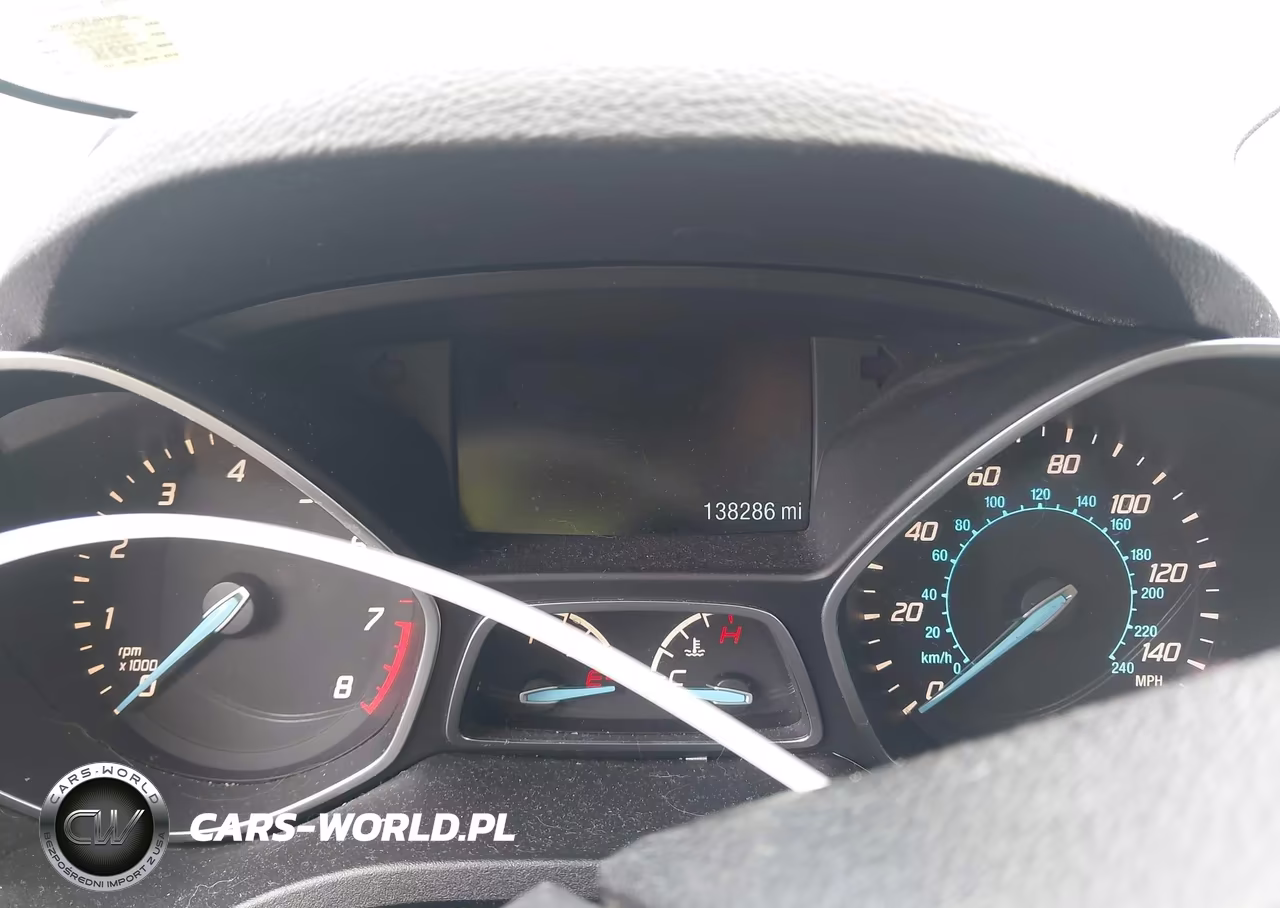 2015 Ford Escape Se VIN:1FMCU9GX5FUB32175 - 7