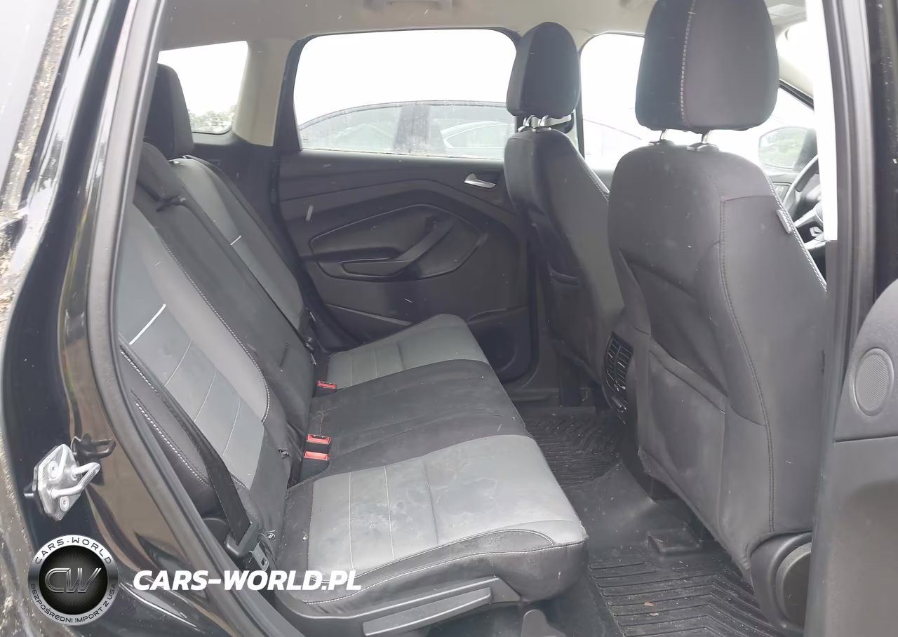 2015 Ford Escape Se VIN:1FMCU9GX5FUB32175 - 8