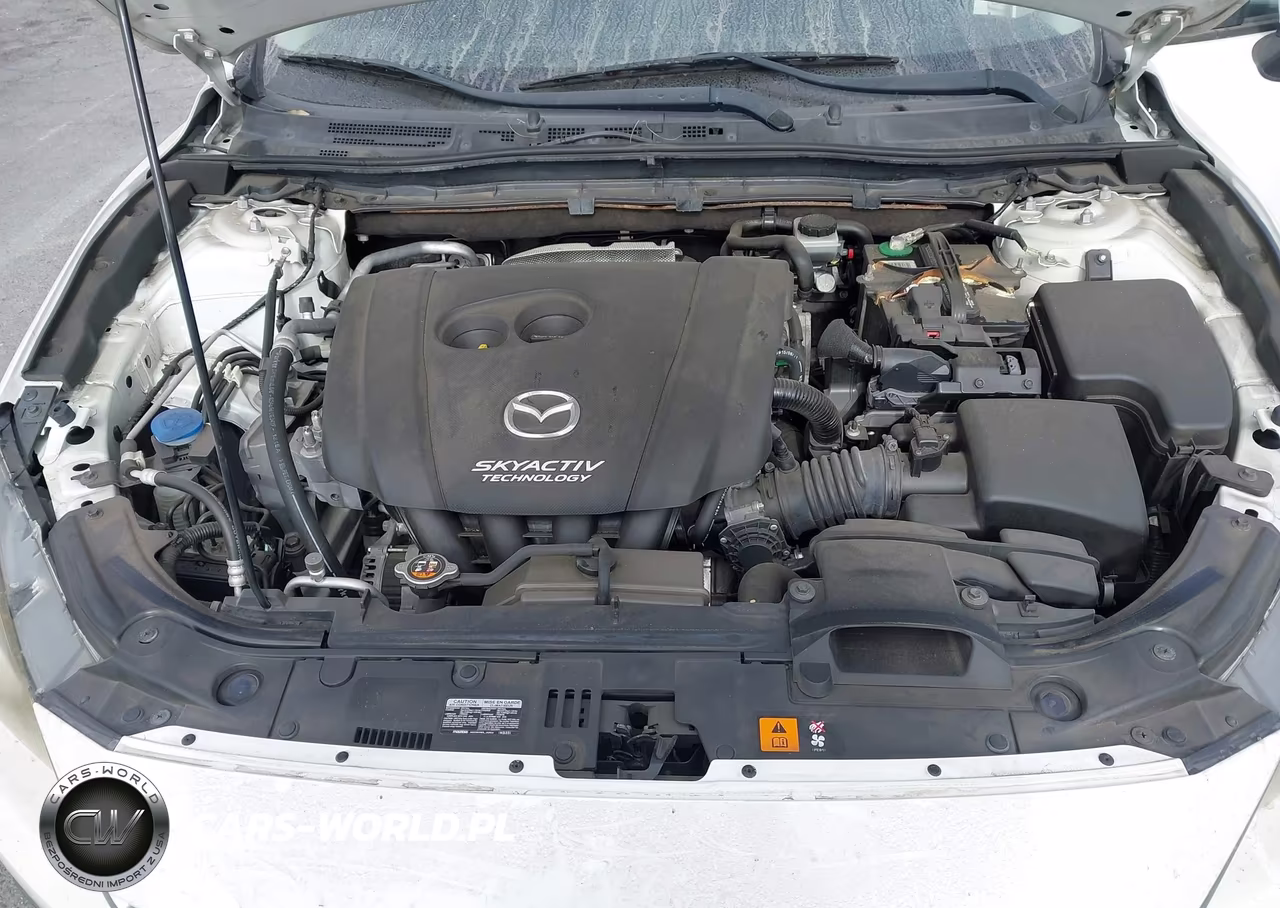 2016 Mazda Mazda3 I Sport VIN:JM1BM1T76G1290051 - 10