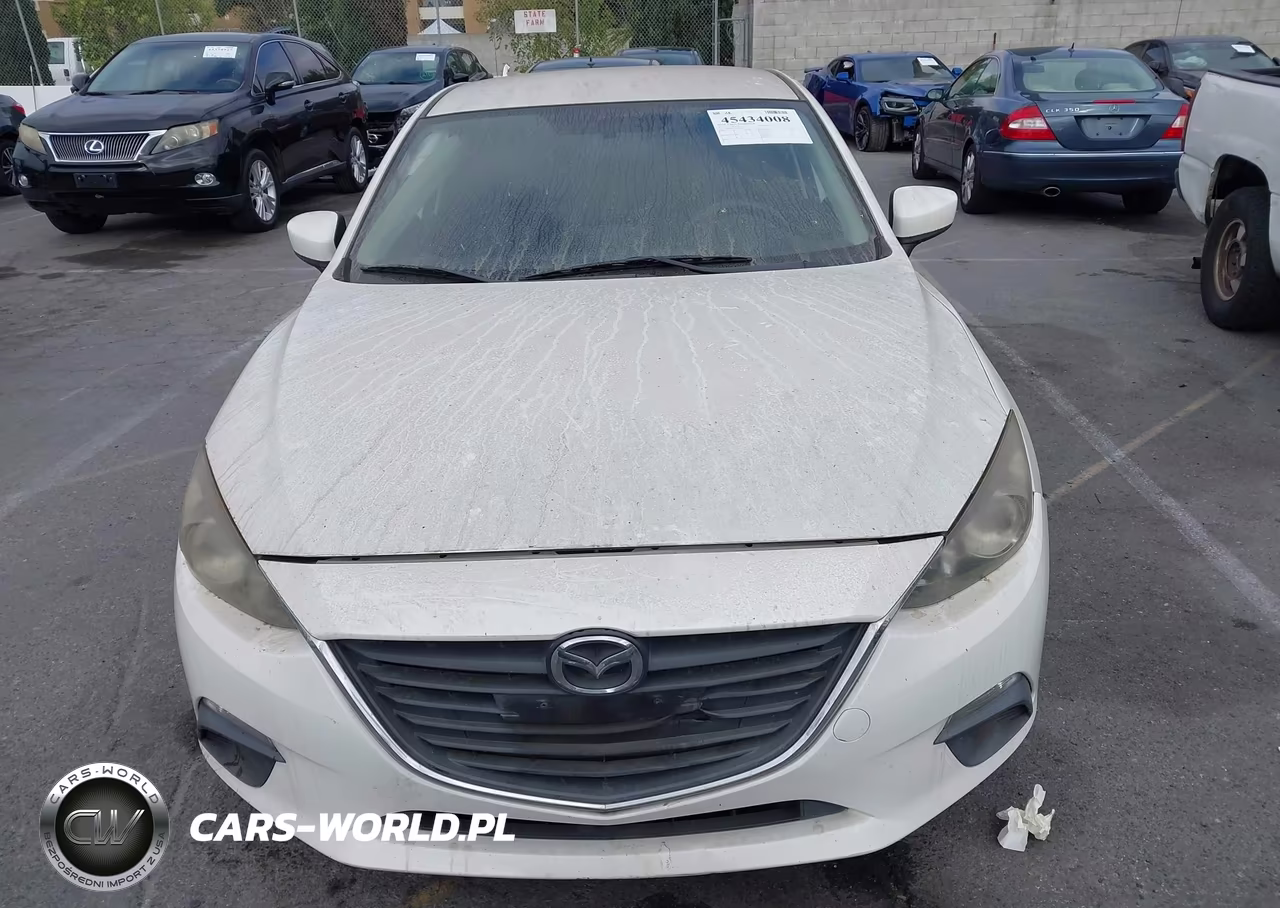2016 Mazda Mazda3 I Sport VIN:JM1BM1T76G1290051 - 12