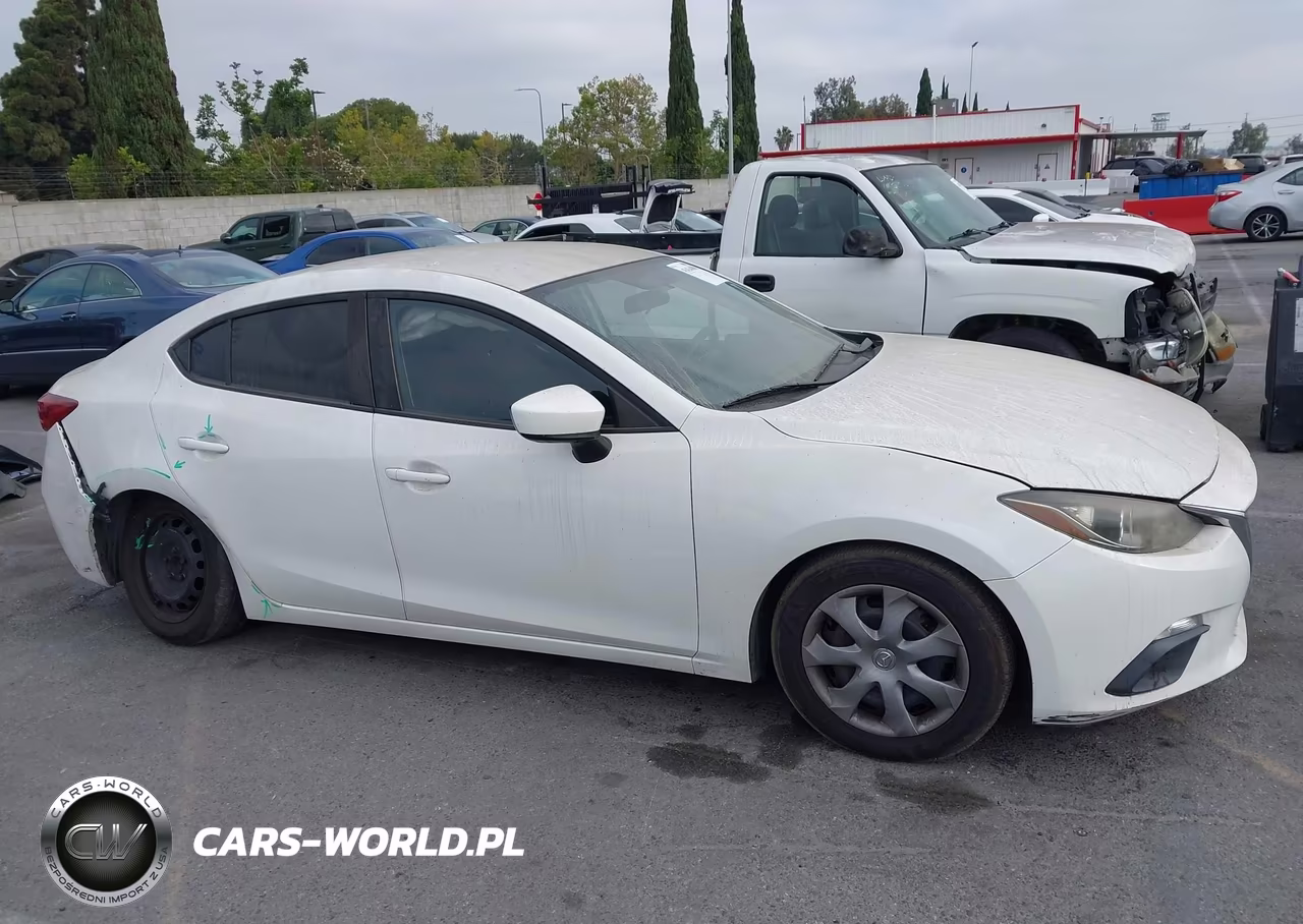 2016 Mazda Mazda3 I Sport VIN:JM1BM1T76G1290051 - 13